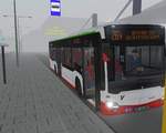 im Gladbeck : MB C2 Stadtbus als Linie 264 nach Bottrop Hbf